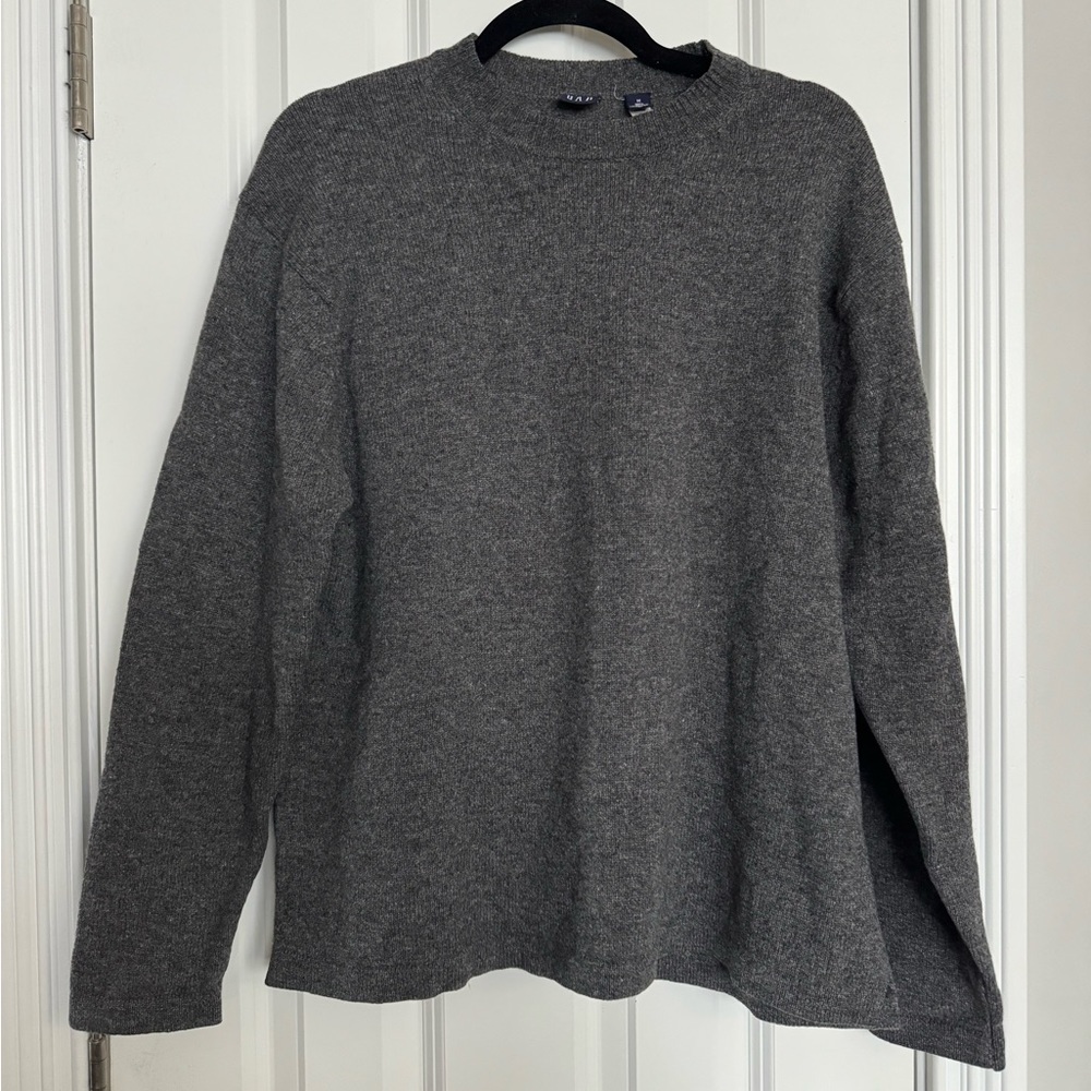 Gap Gray Sweater